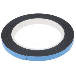 Dubbelzijdig tape voor LED strips - 9mm breed - 5 meter - PE-schuim