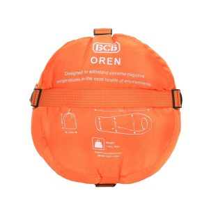 BCB Zomer slaapzak the oren. Oranje