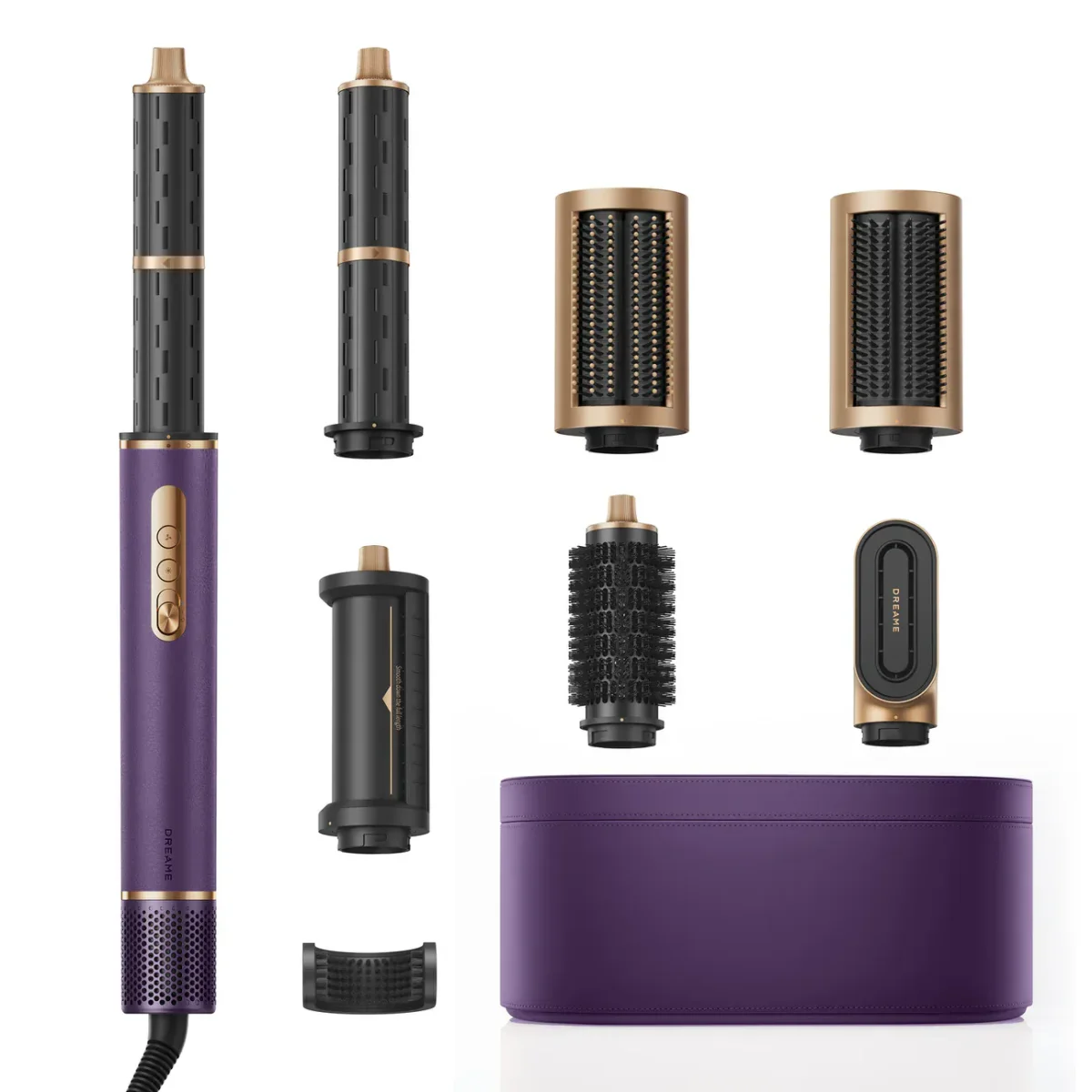 Dreame Airstyle Pro Purple - Afbeelding 2