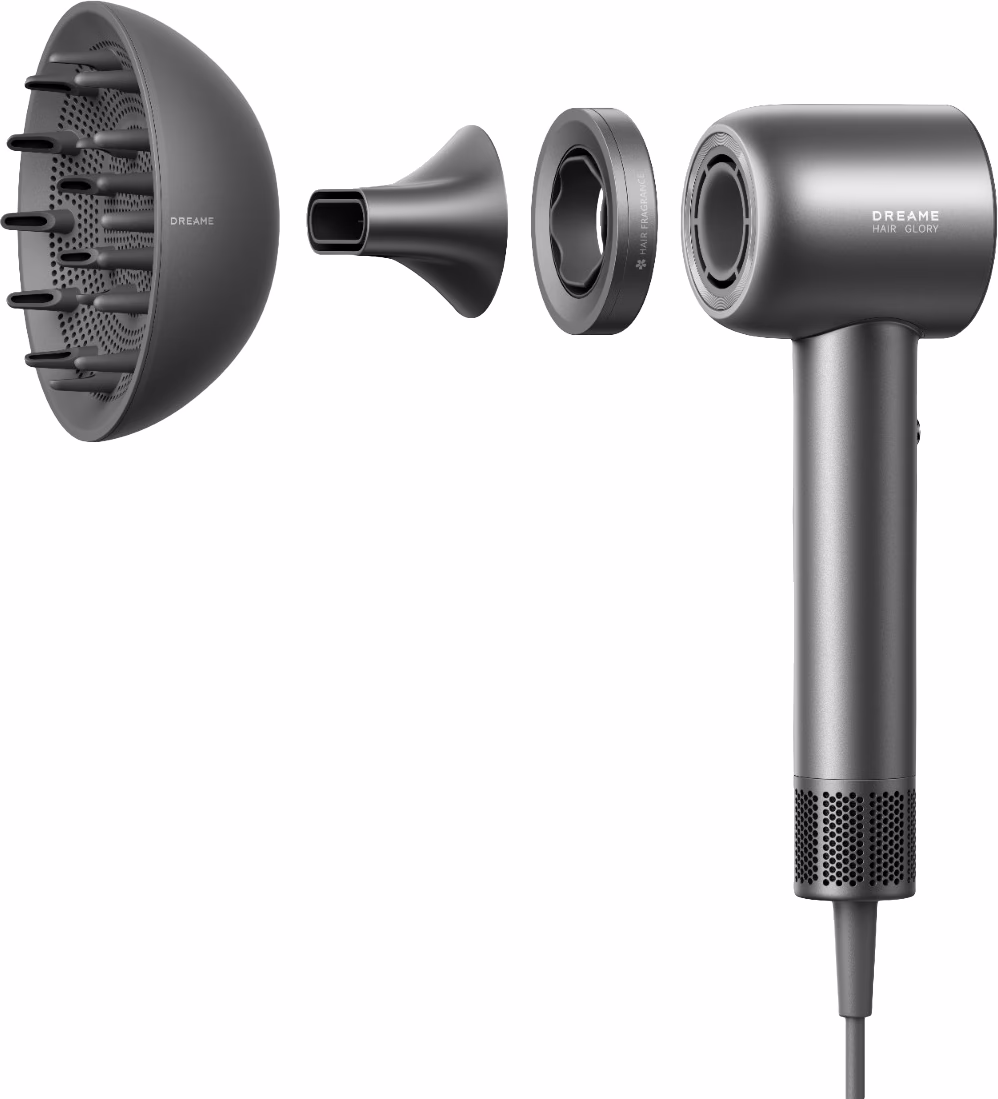 Dreame Glory Mix Black
