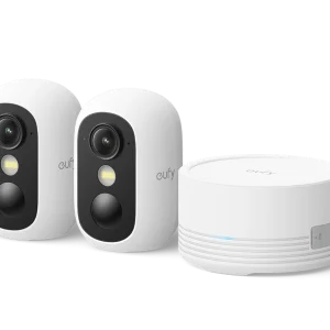 Eufy Security eufyCam C35 2-Cam Kit