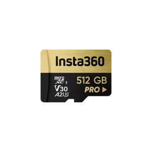 Insta360 512GB MicroSD Card