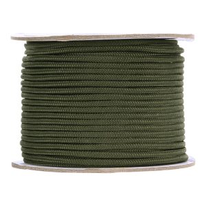 Groen touw op rol 3 mm 60 meter