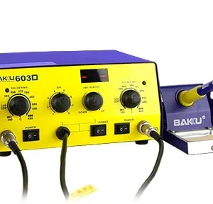 550W hete lucht soldeerstation BAKU-603D