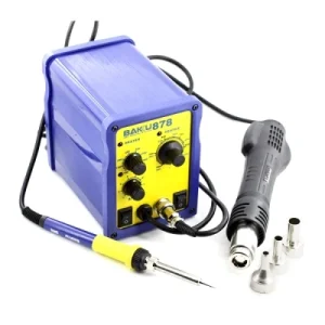 BAKU soldeer & heat station BK-878