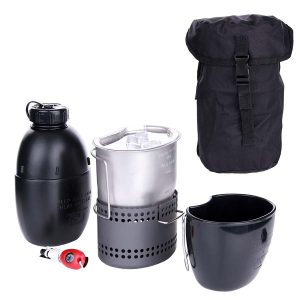 BCB dragon cooking system
