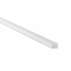 LED Profiel 1 meter - 8x12mm DESIGN X - WIT