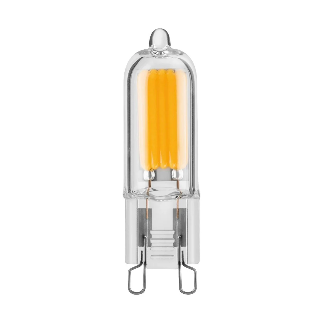 G9 - Warm Wit - 470 Lumen - 4 Watt - COB