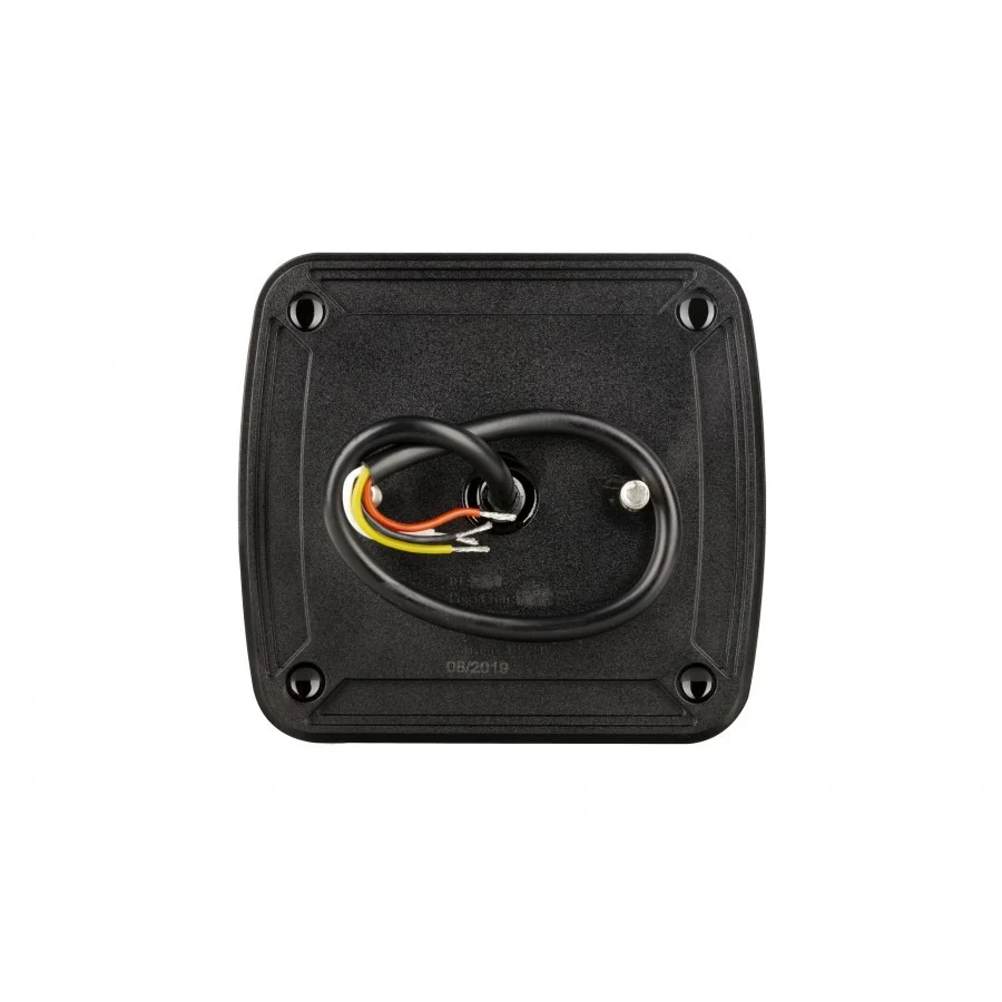LED achterlichtcombinatie - 12 / 24V - 4 in 1 - 34 LED - Rechts - Afbeelding 4