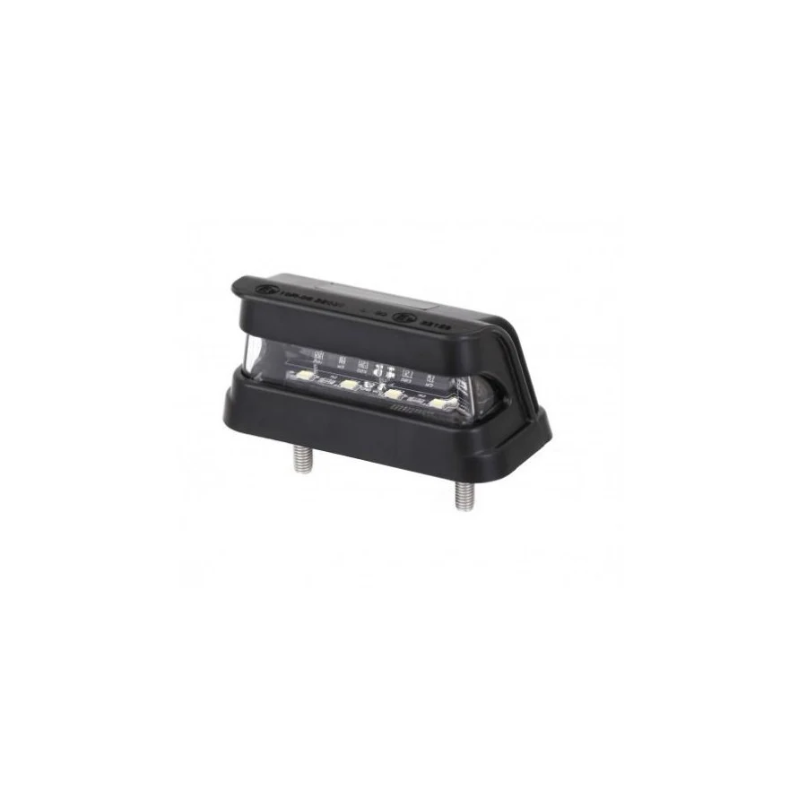 LED kentekenplaat verlichting - 4 LEDs - 12 / 24V - Afbeelding 2