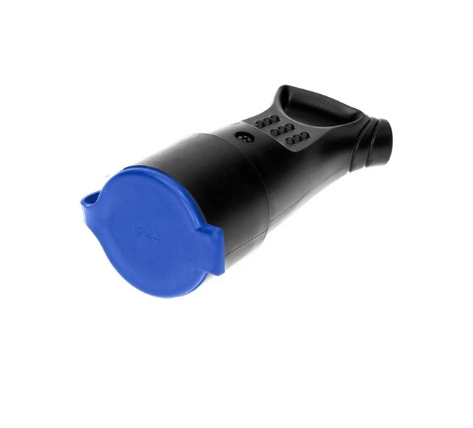 Contra stekker - rubber waterdicht - 230V - Premium Orno - Afbeelding 3