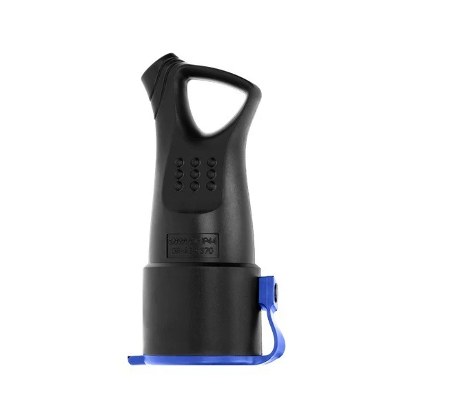 Contra stekker - rubber waterdicht - 230V - Premium Orno - Afbeelding 6