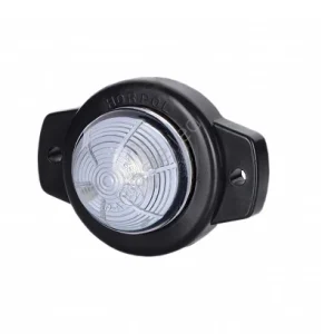 LED markerings lamp WIT - 12/24V - E-keurmerk