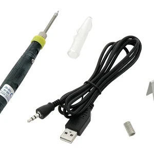 USB soldeer bout 8W 5V