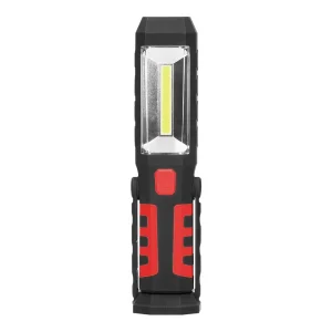 Oplaadbare LED werklamp - Met noodverlichting en powerbank - Kantelbaar